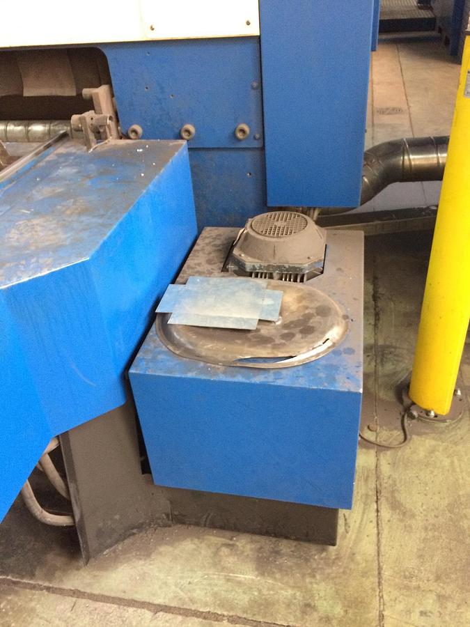 Used TRUMPF TRUMATIC L 6030