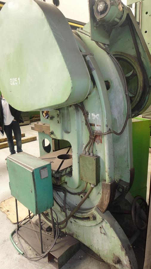 Used Eckhardt E 4