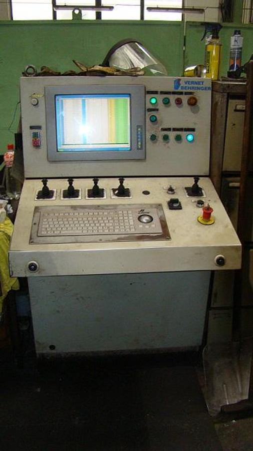 Použitý Vernet-Behringer HBP 310/523 G