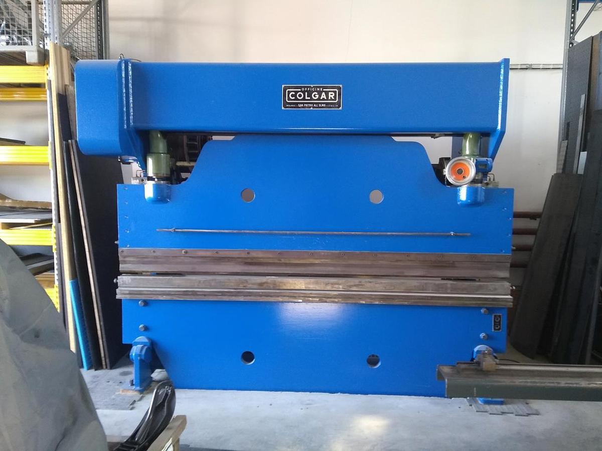 Použitý COLGAR P 530 / 3050