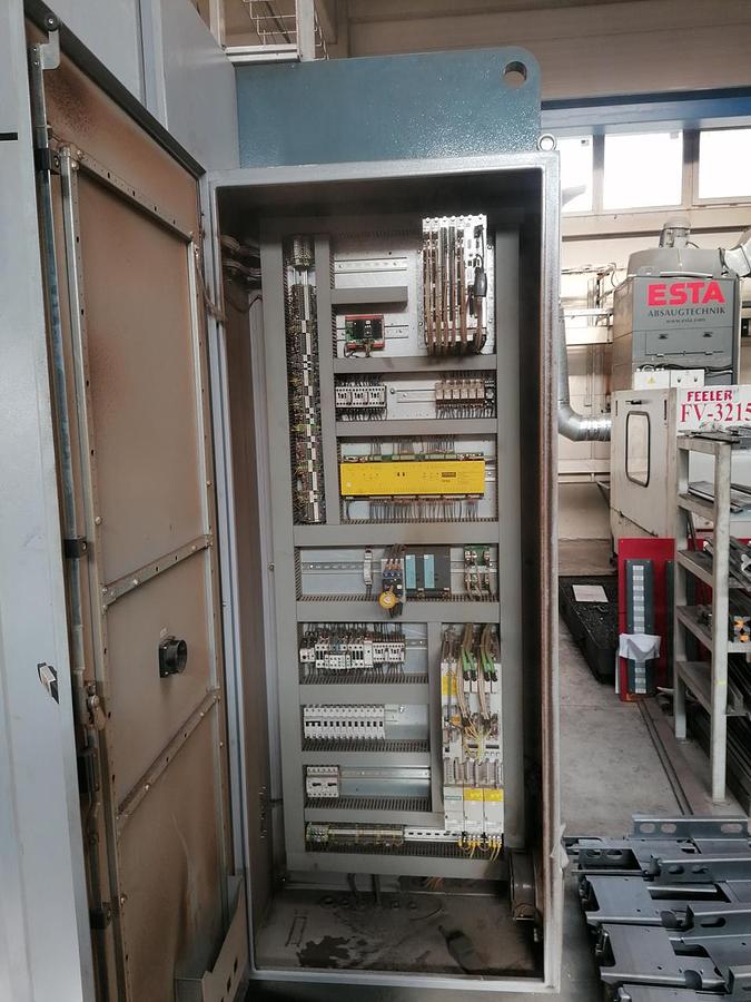 Gebraucht Durma AD-S 30135