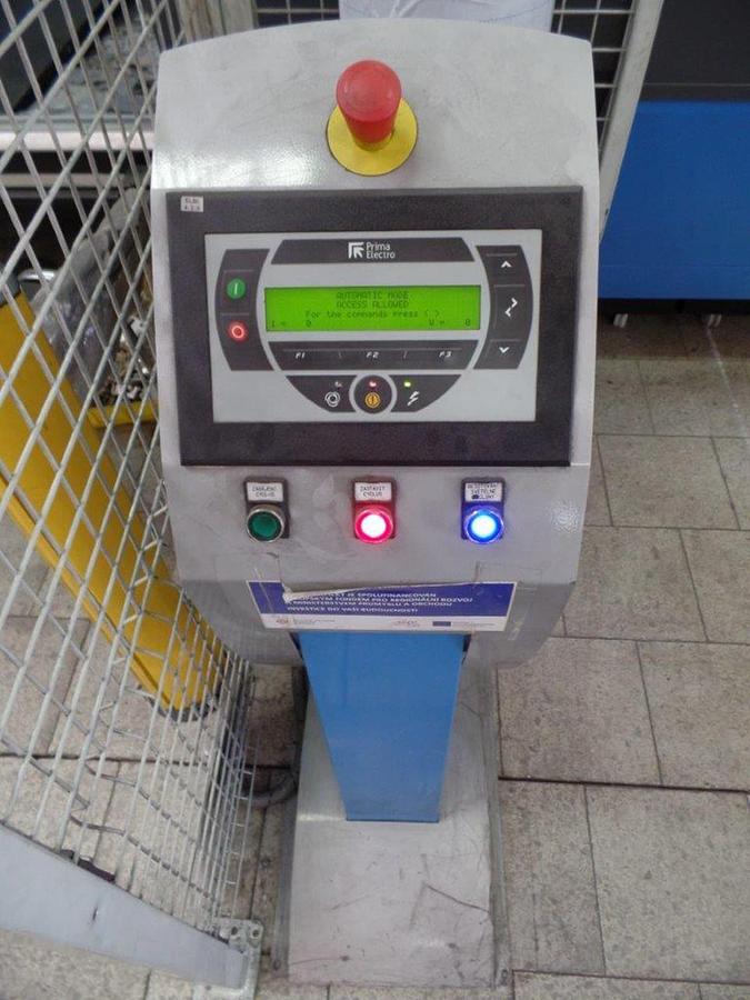 Použitý Prima Power Platino Fiber