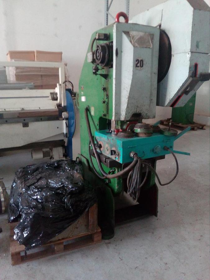 Used SMERAL LEN 25 C