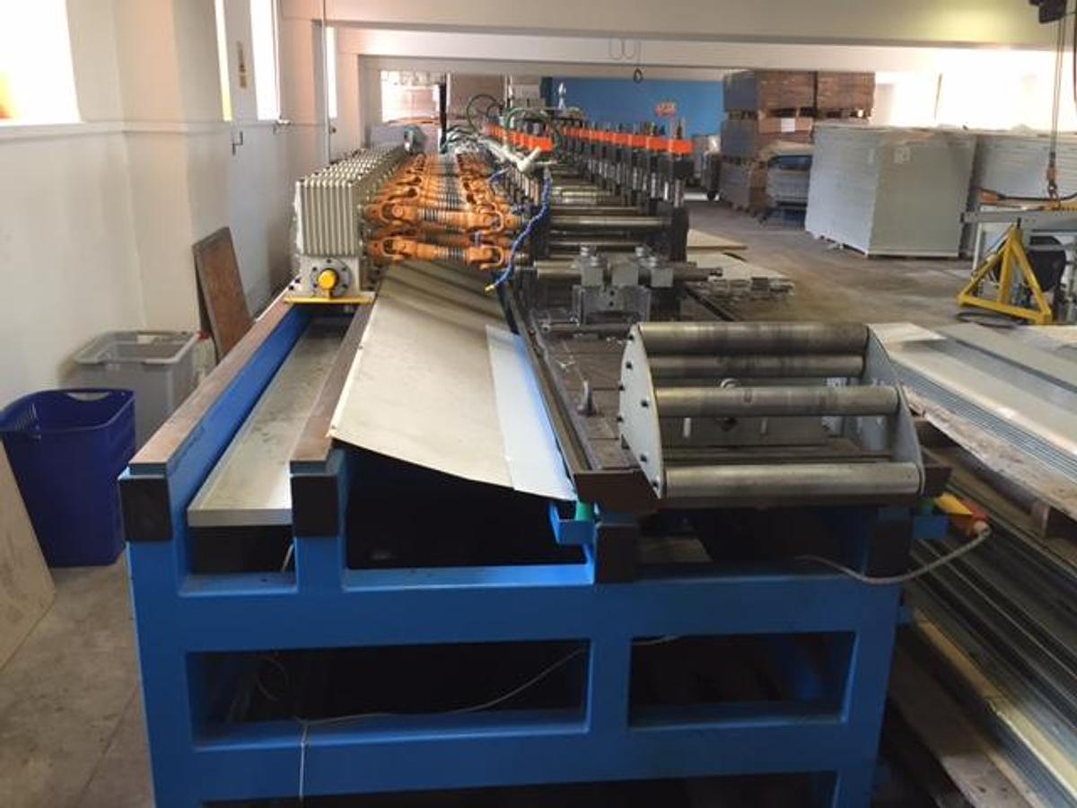 Used SWAH PZB 380/12