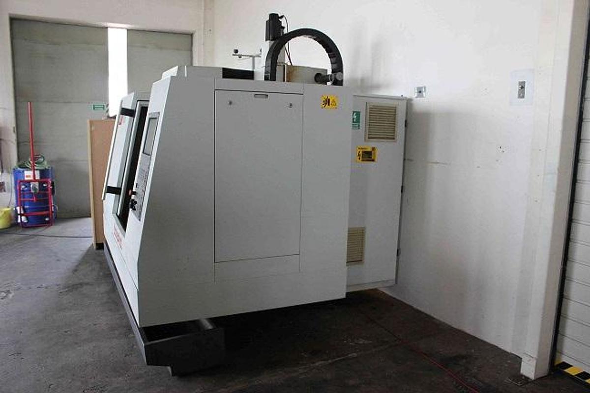 Gebraucht BRIDGEPORT VMC 1000
