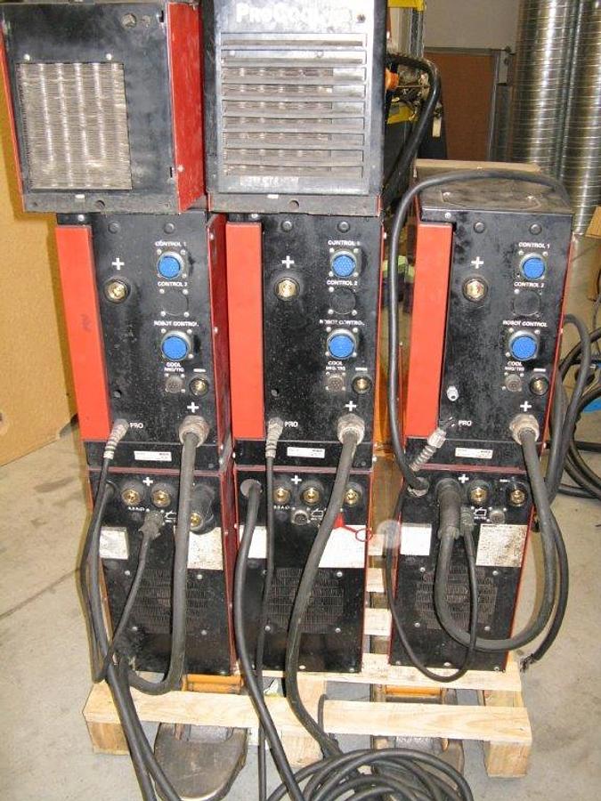 Used KEMPPI PRO 3200