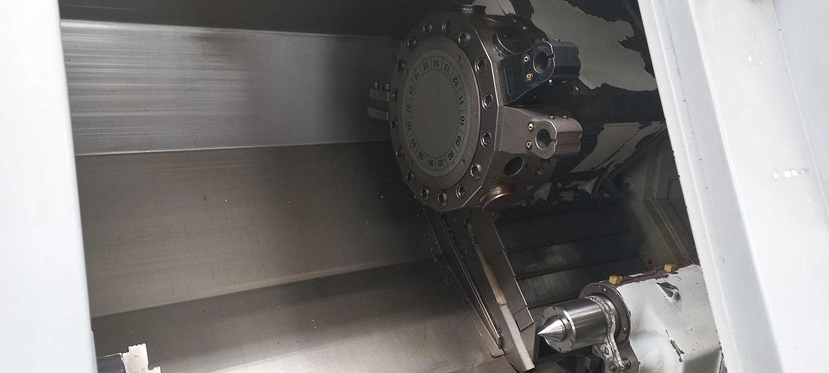 Used MAZAK SQT 200 MY