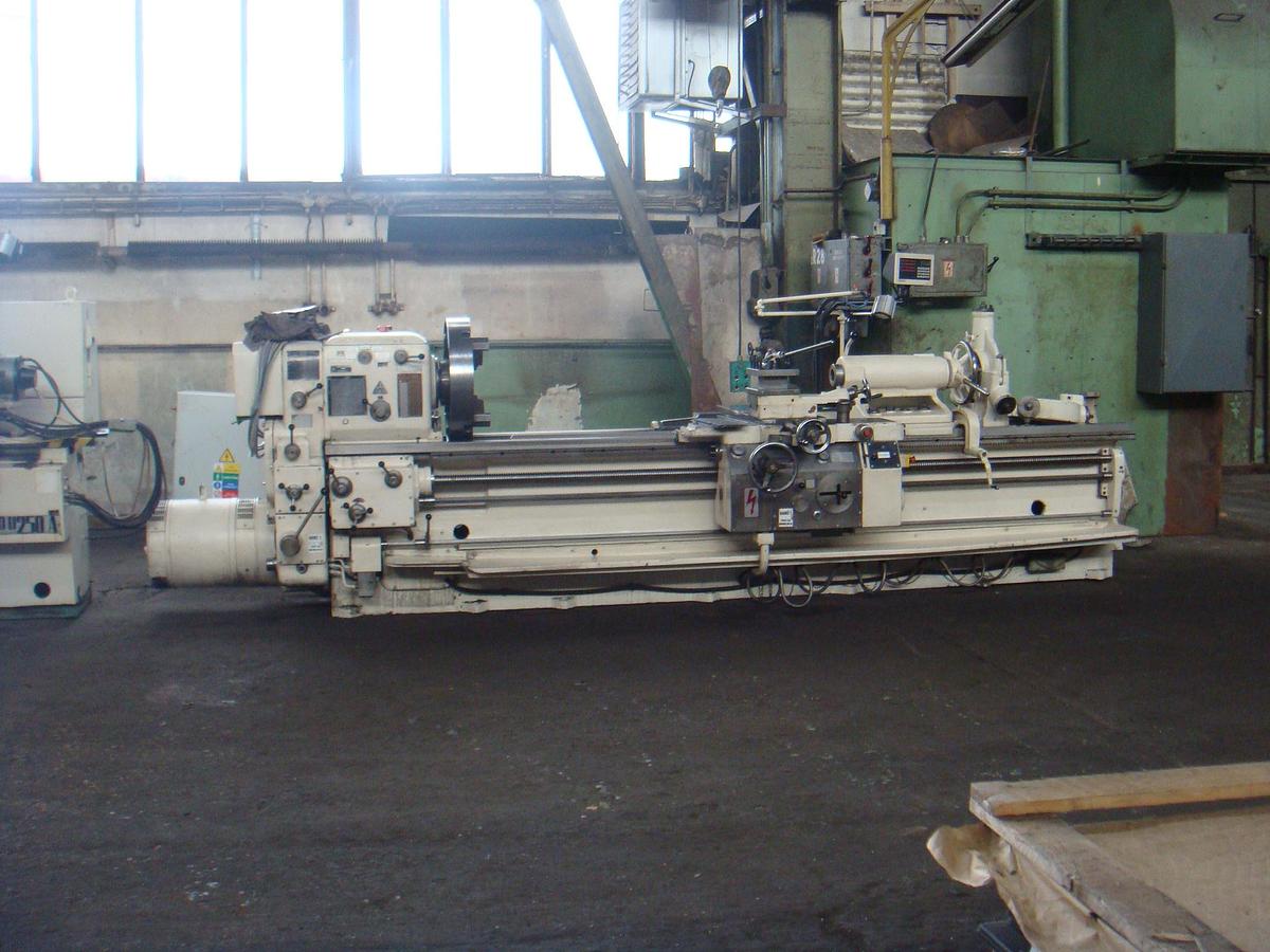 Gebraucht TOS SU 63A/3000