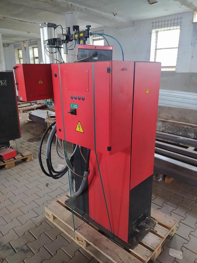 Used JESVA WBP 40