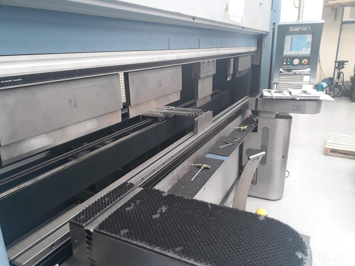 Used SAFAN E-Brake 100-3100 TS1