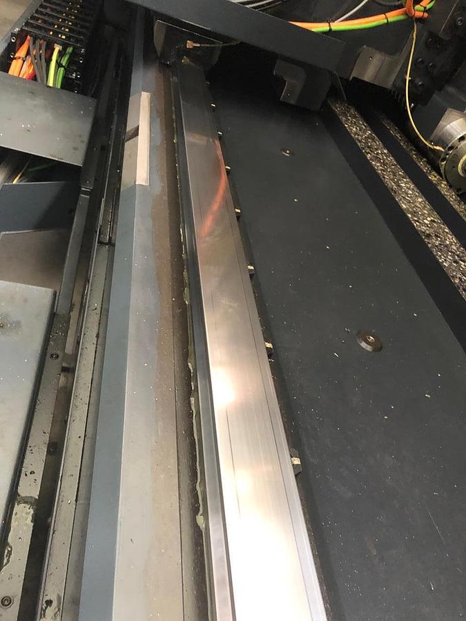 Gebraucht DMG MORI DMF 260/11 KGT