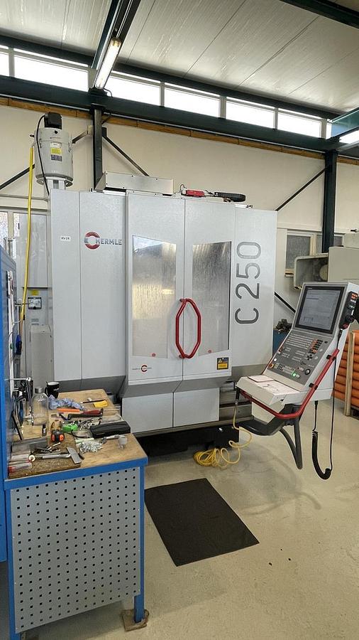 Used Hermle C 250 U
