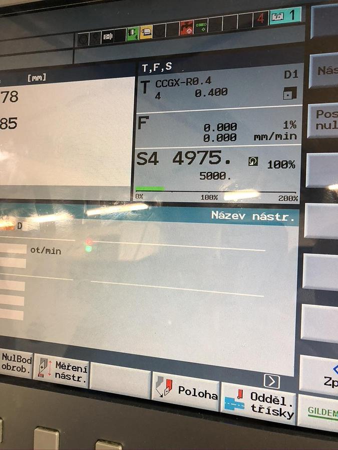 Použitý DMG CTX 310 eco