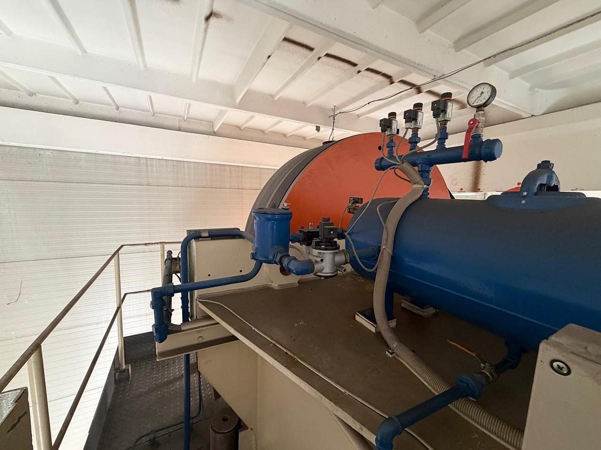 Použitý KRUPP PDqV 4-500