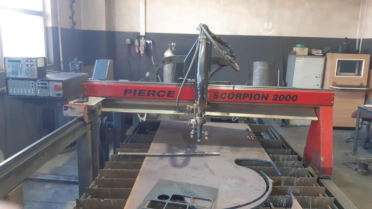 Used Pierce Scorpion 2000 P