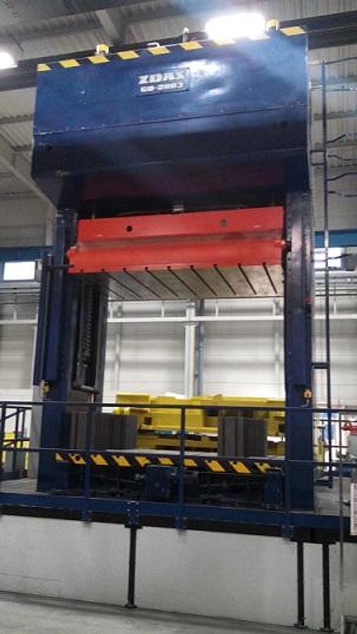 Gebraucht ERFURT PYXTuS 50 / 2800