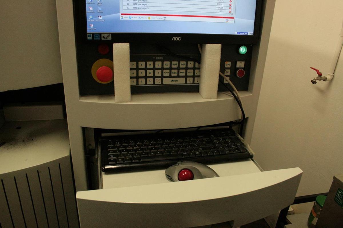 Gebraucht WALTER MASCHINENBAU HELICHECK