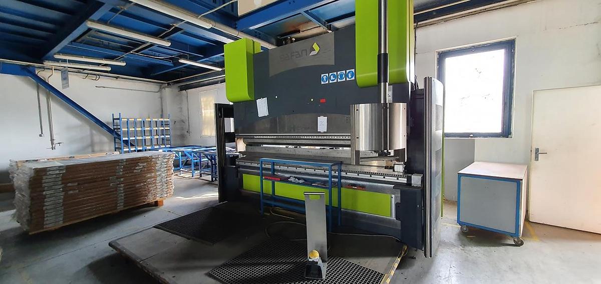 Gebraucht Safan H-brake 170-3100