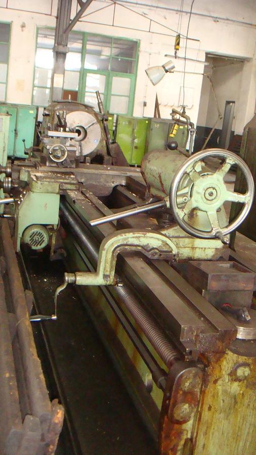 Gebraucht TOS SU 63A/2500