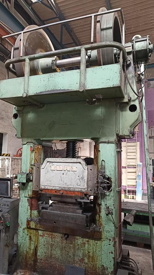 Used ŽĎAS LVR 400 A3