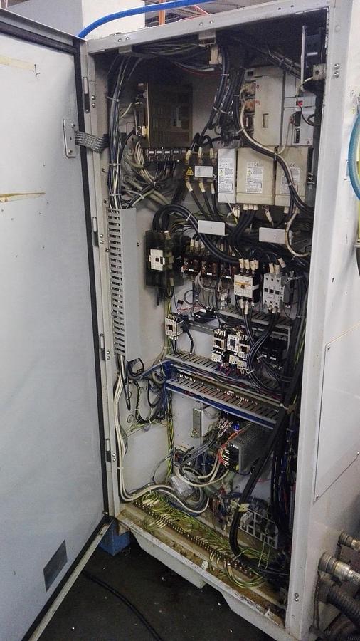 Used Mazak SQT 100M