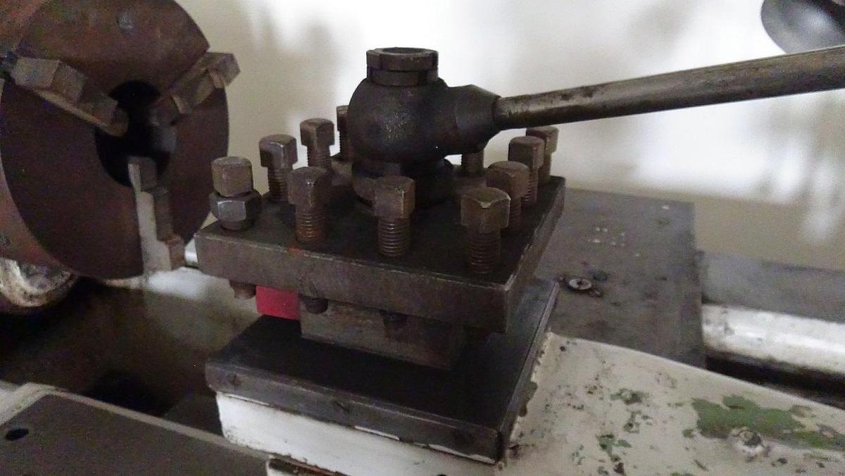 Gebraucht TOS SU 63A/1250