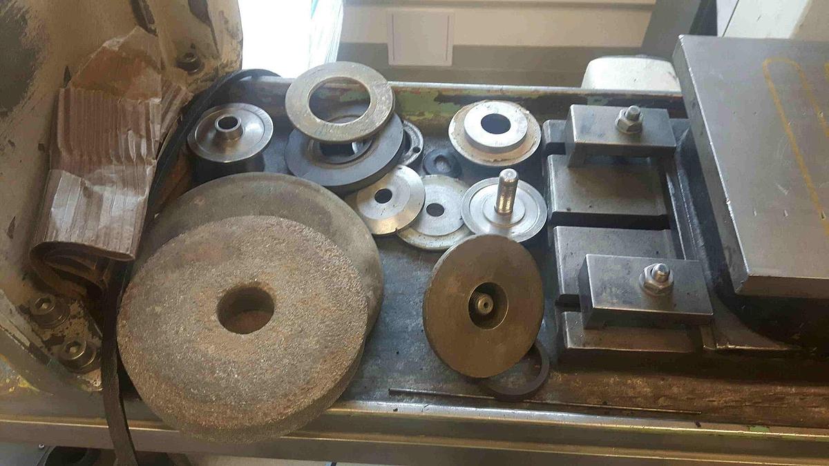 Used ZBROJOVKA BRNO BPH 200