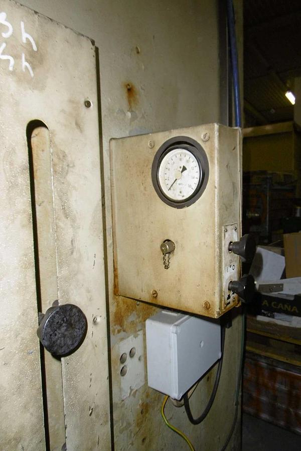 Gebraucht WMW PYE 40 N