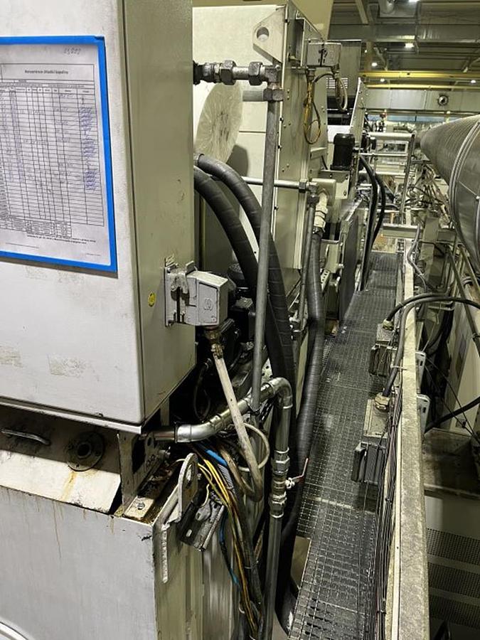 Gebraucht SW BA400-2