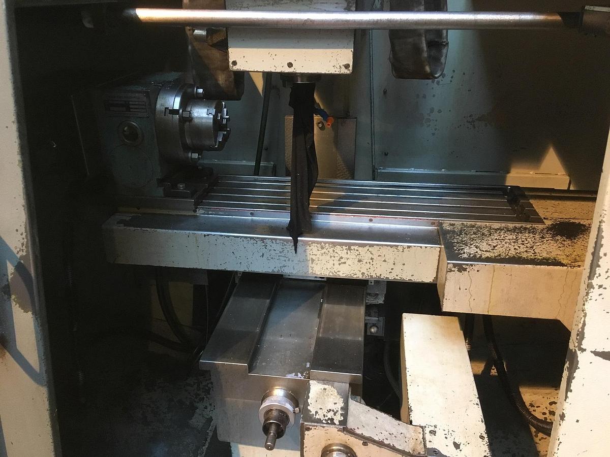 Gebraucht TOS F2V CNC