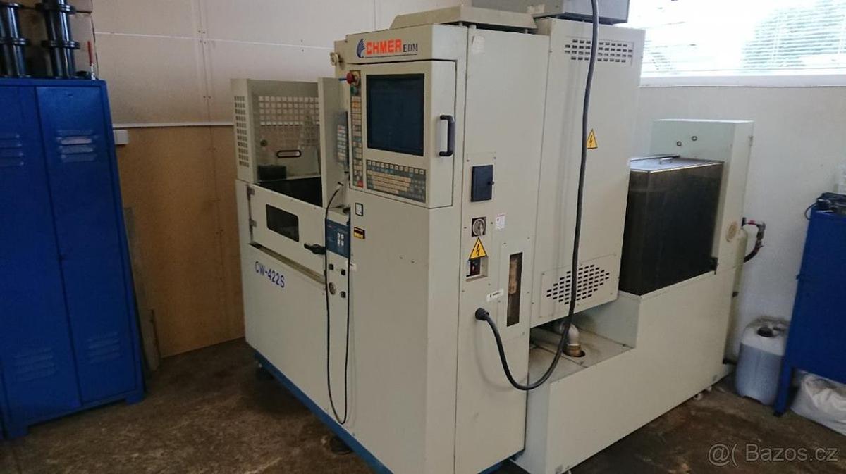 Used CHMER CW-422S