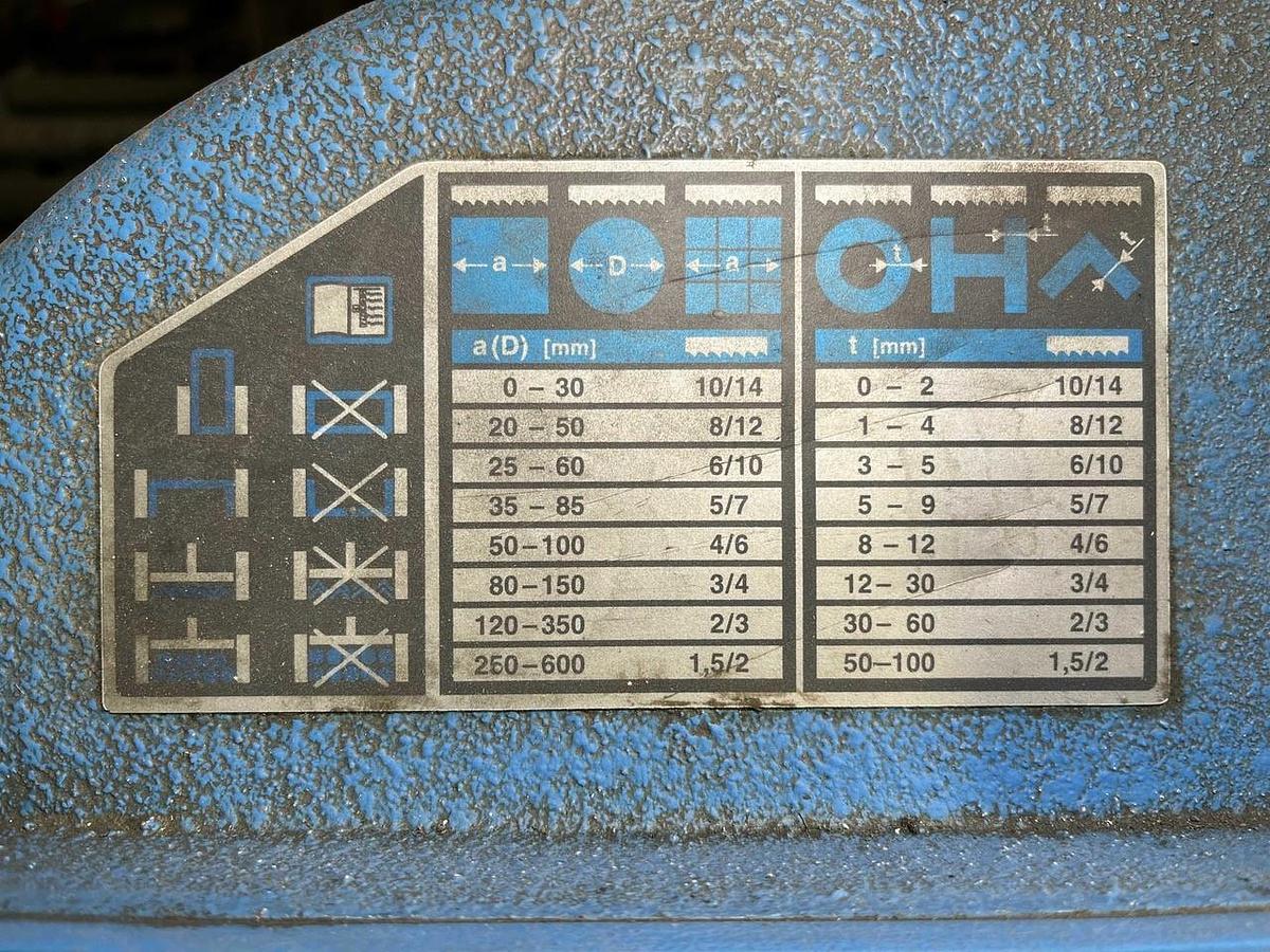 Použitý PILOUS ARG 250 DF-NC AUTOMA