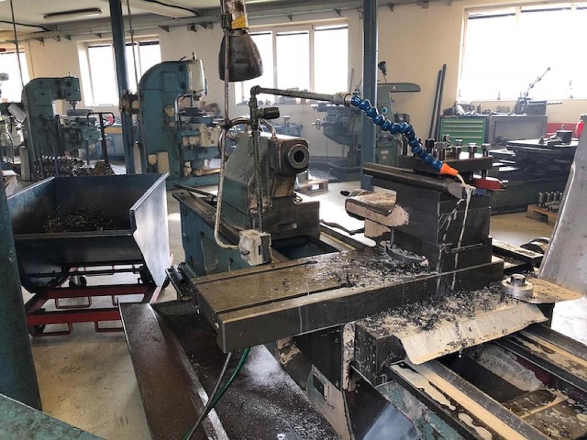 Used TOS SN 71 C/2000