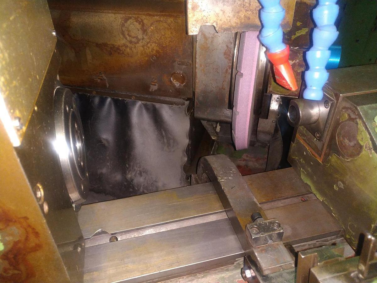 Gebraucht BAHMÜLLER ASP-400