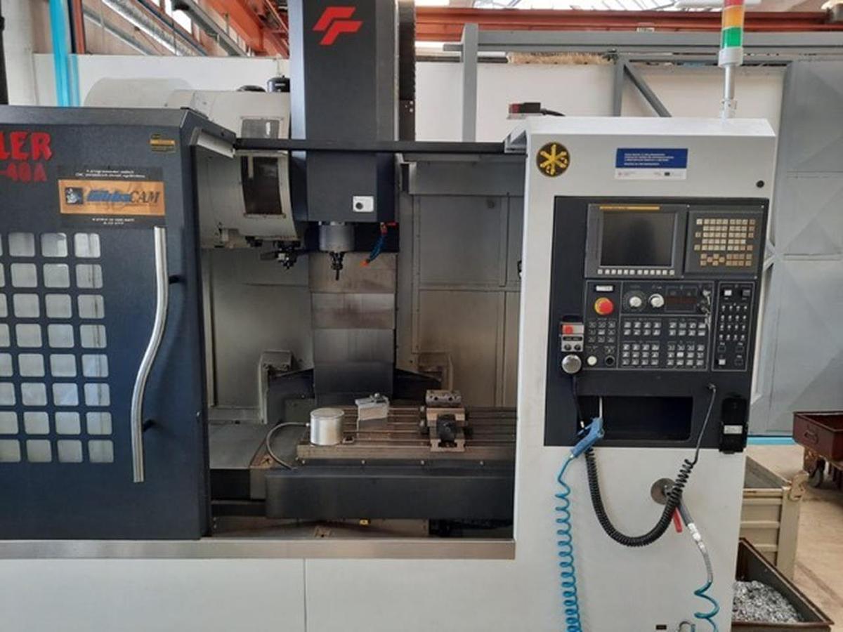 Gebraucht FEELER VMP-40A