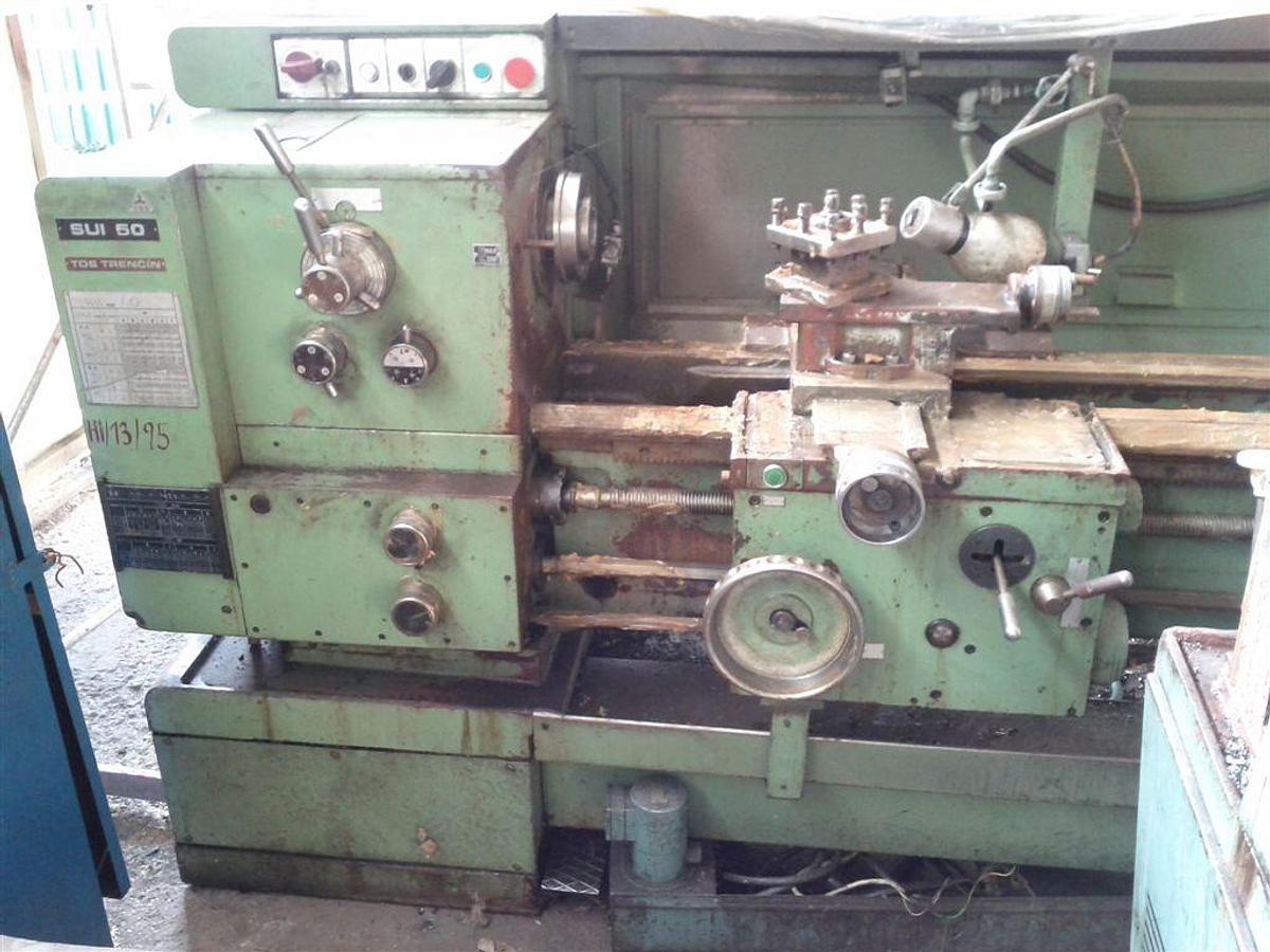Used TOS SUI 50/1500