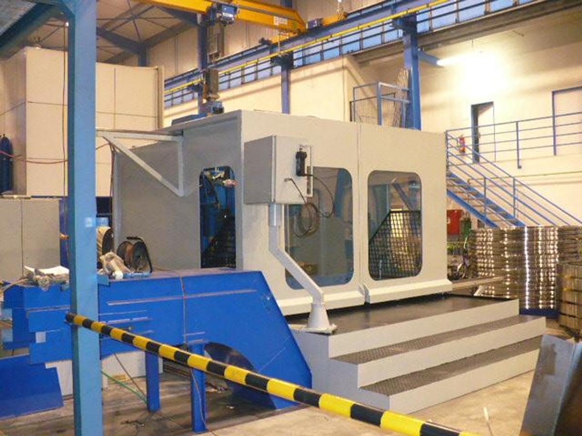 Použitý ELHA CNC BRK 80
