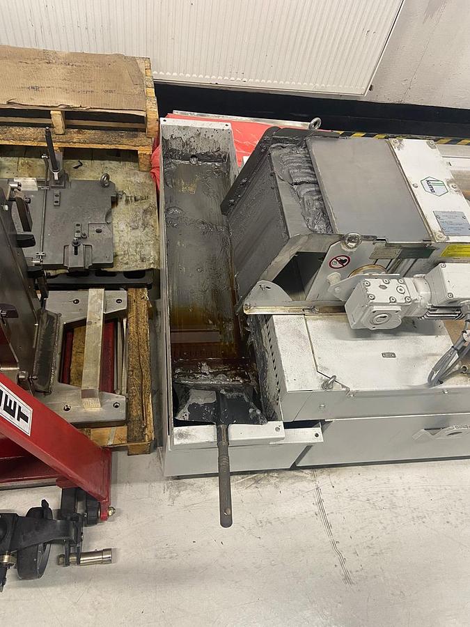 Used NAGEL VSM 8-60 SV-NC