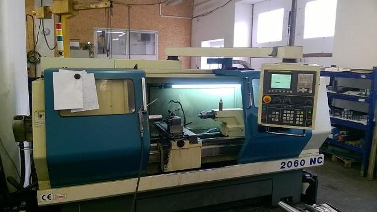 Used Taiwan 2060 NC
