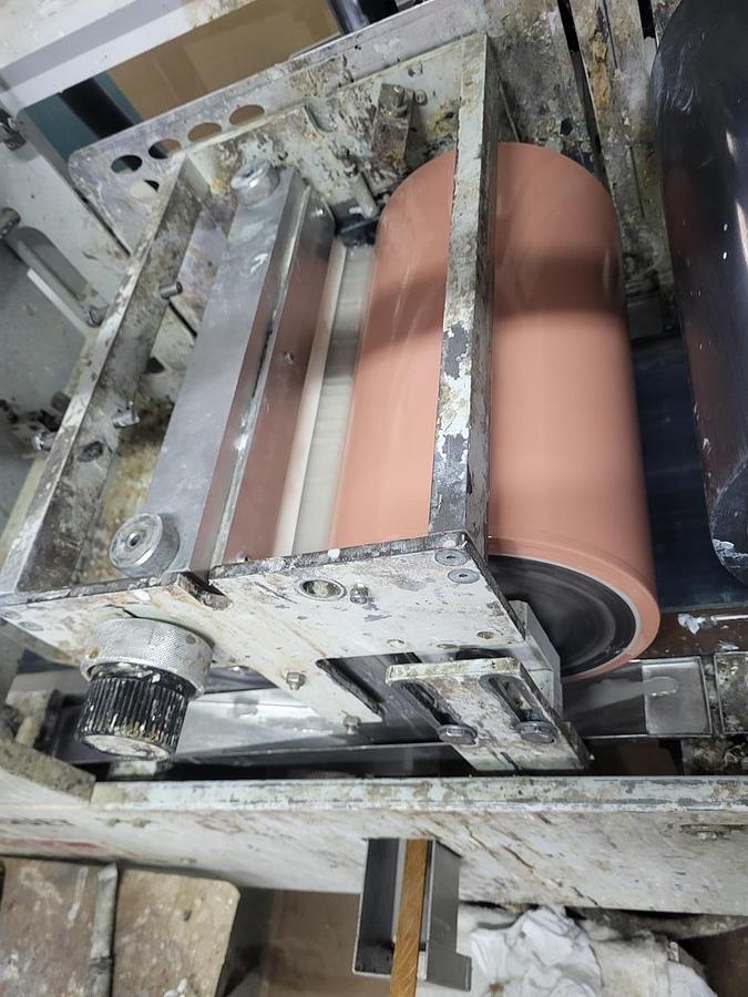 Použitý Cefla Smartparquet MRF/300