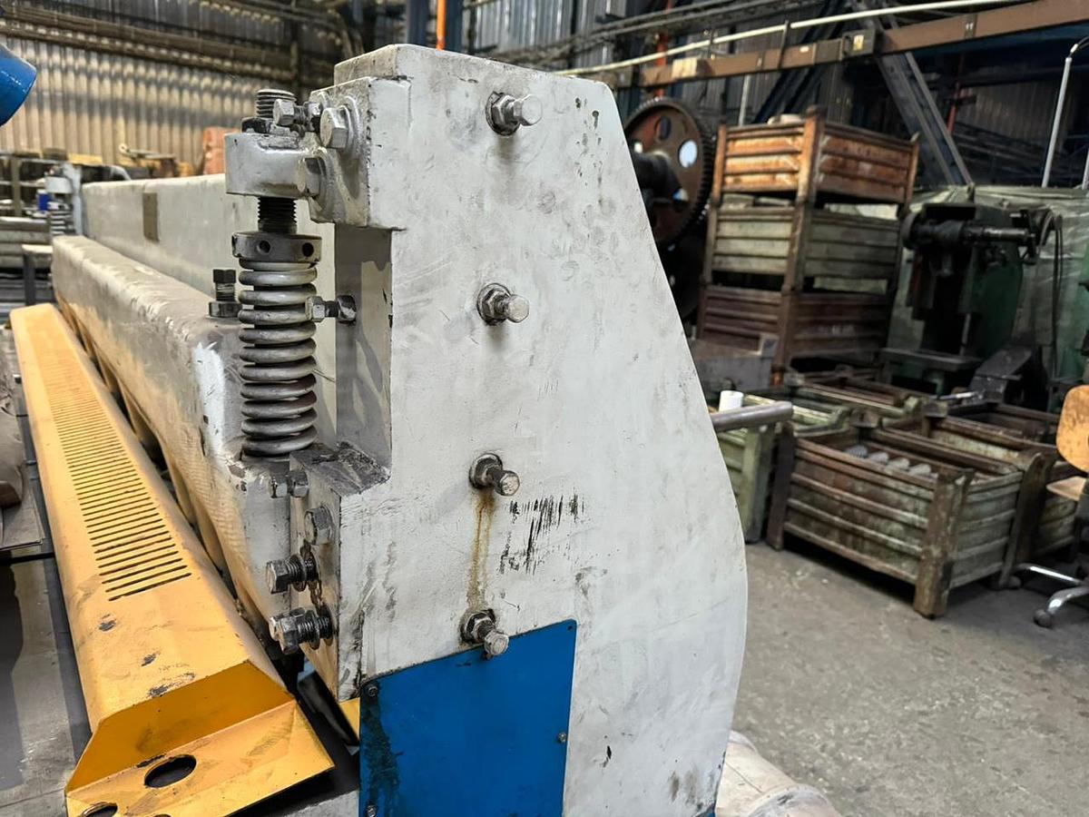 Used PIESOK NTV 2000/4