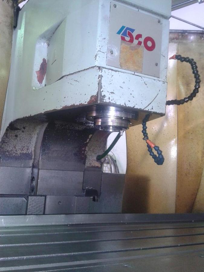Použitý OSO Olomouc FV 30CNC