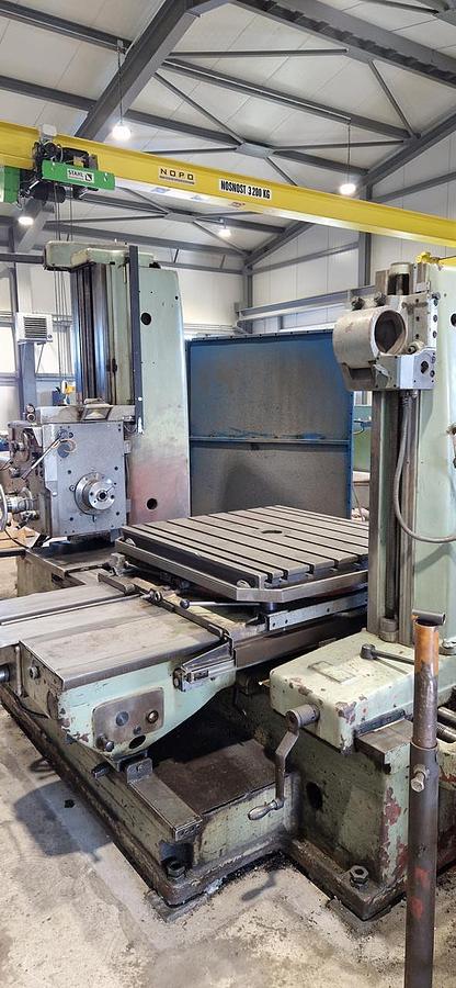 Used TOS WH 80