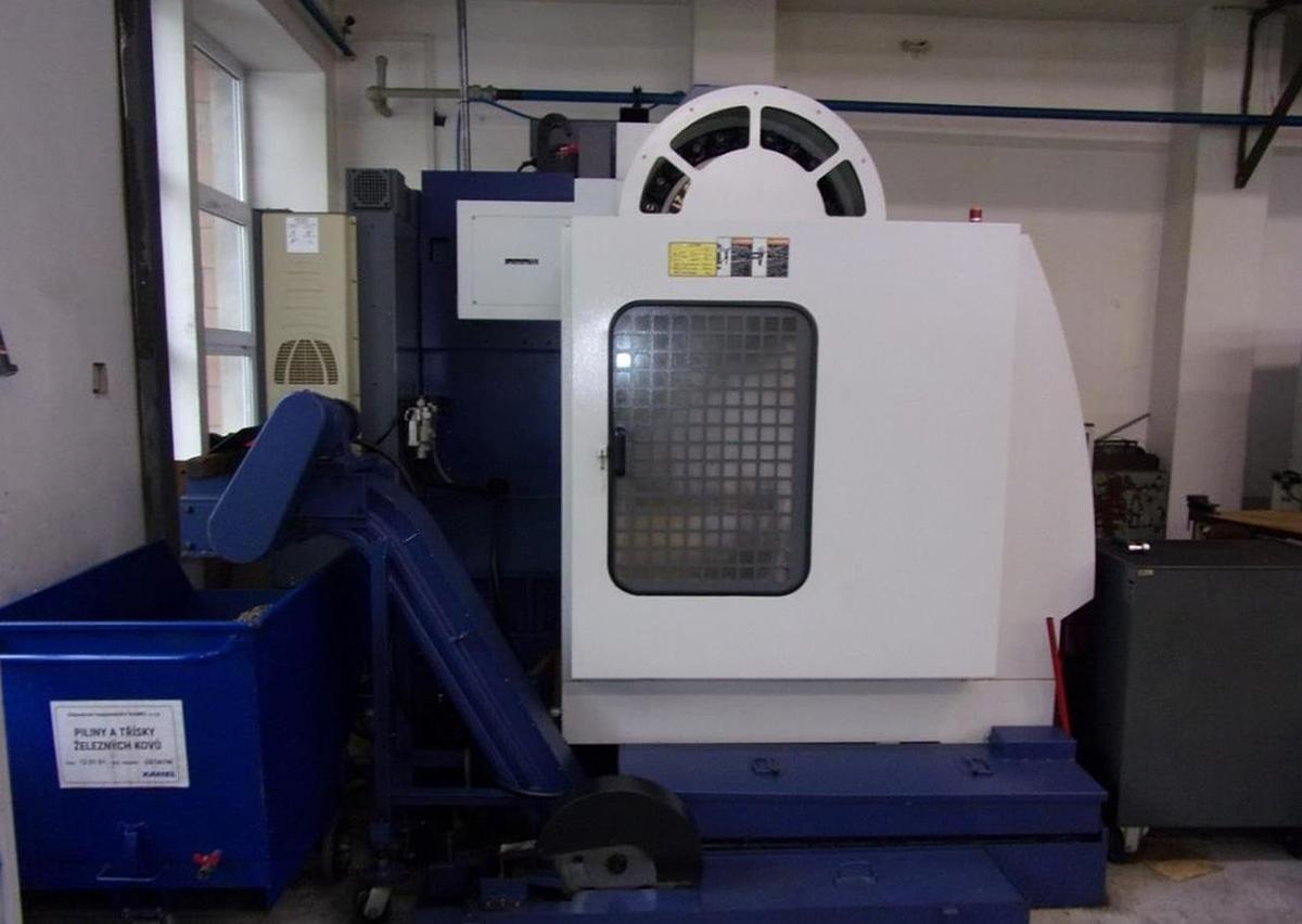 Used YCM FV102
