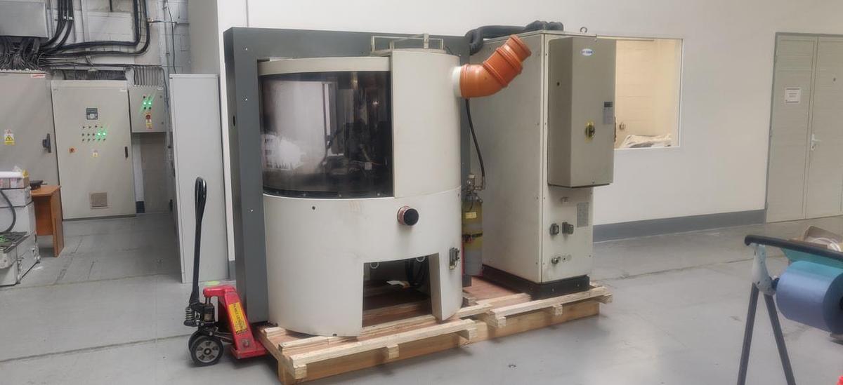 Gebraucht HAWEMAT 2001 CNC