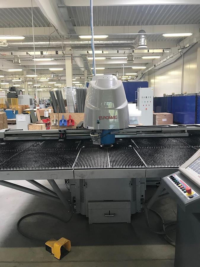 Gebraucht EUROMAC ZX FLEX 1250/30-2250