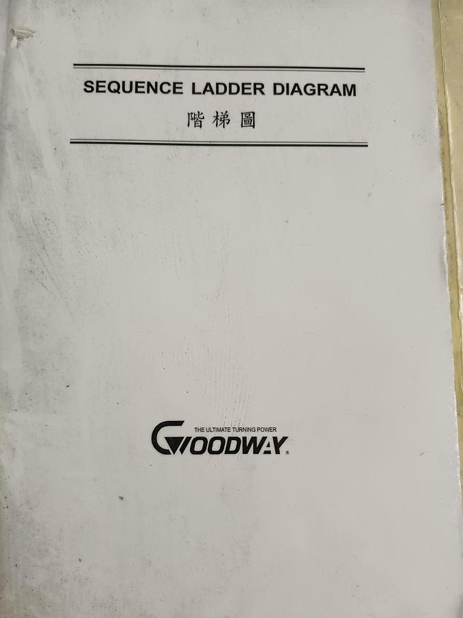 Gebraucht Goodway SW 32