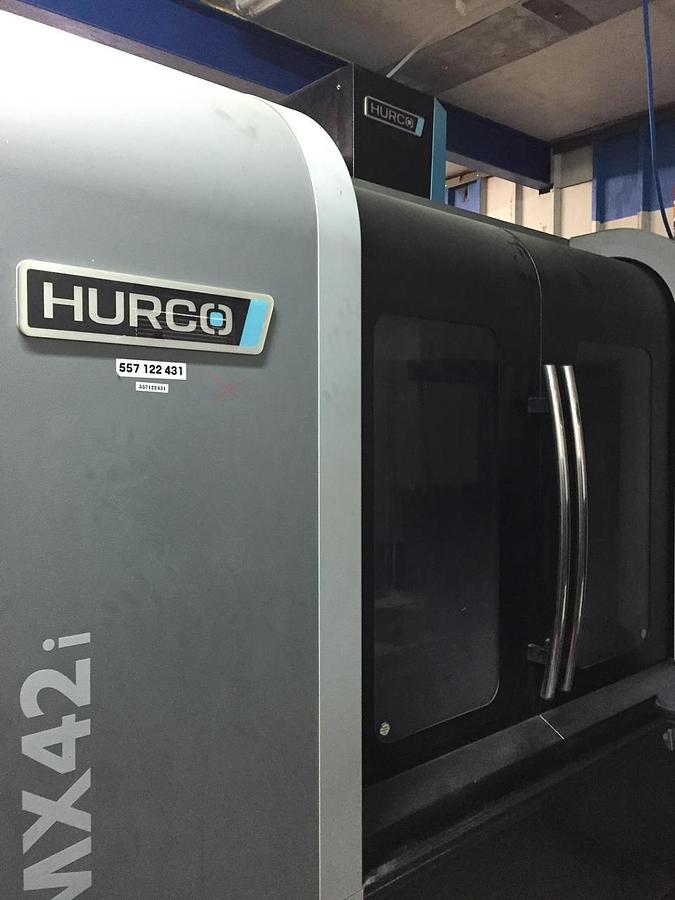 Gebraucht HURCO VMX 42i