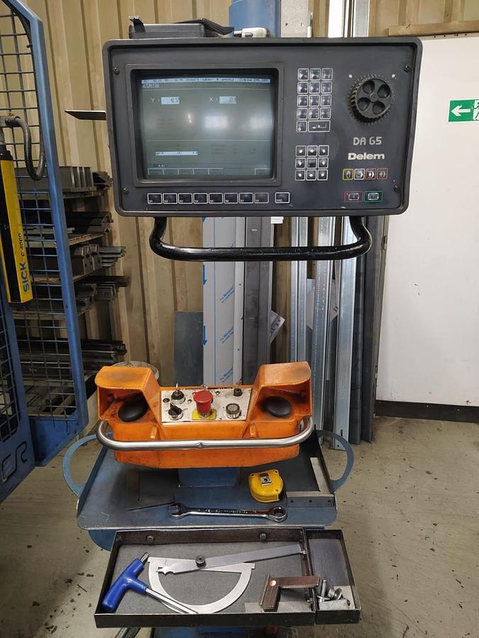 Used TM G-100-31