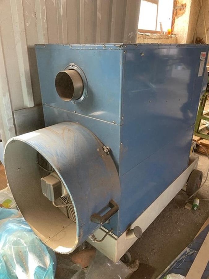 Gebraucht RIELLO MB 60